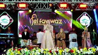 Download lagu EL FAWWAZ RELIGI - QALBI FIL MADINAH - FILDA - HALAL BIHALAL JAMAAH MASJID AT-TAQWA - NGETUK mp3