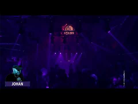 Johan @ ZooClub - Galaxie Retro House Legends - 30-04-2023