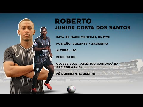 Melhores Momentos Robertinho Volante