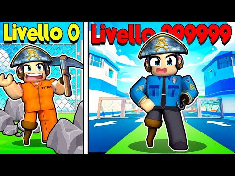 PRIGIONE DA 1€ VS PRIGIONE DA 1.000.000€! - ROBLOX