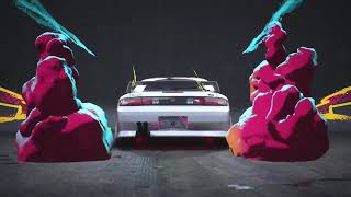 NFS アンバウンド