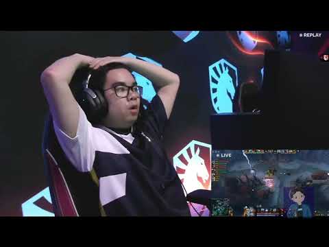 FULL GAME 3 TEAM LIQUID VS THUNDER AWAKEN. AMAZING MATCH#theinternational2022 #ti11