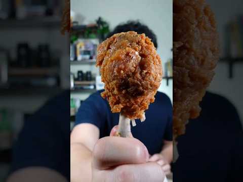 , title : 'does this fried chicken hack ACTUALLY work? #friedchicken #foodhack #letstry #doesitreallywork'