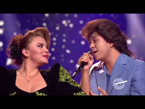 Roberto carlos Rocio Durcal