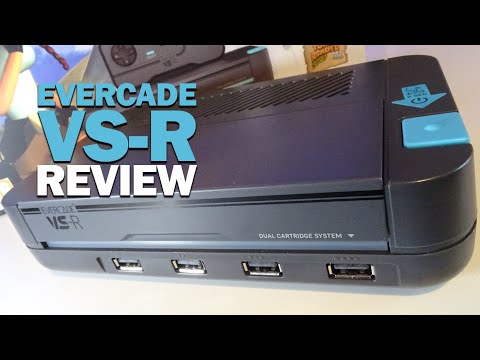 EVERCADE VS-R by Blaze - Review!