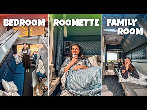 Roomette vs Bedroom vs Family Room: What’s the Best Amtrak Sleeper?