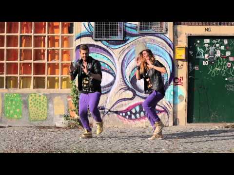Dance Fitness with Nevena & Goran - Wisin - Baby Danger