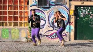 Dance Fitness with Nevena &amp; Goran - Wisin - Baby Danger