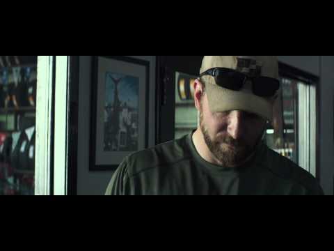 American Sniper - The mechanic scene
