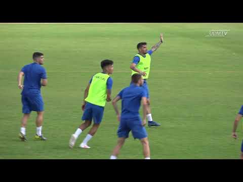 UDMTV ENTRENAMIENTO 16 08 19