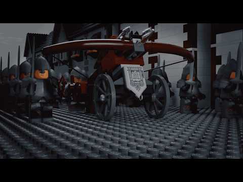 LEGO Lord of the Rings - Battle of Dol Amroth (Part 2)