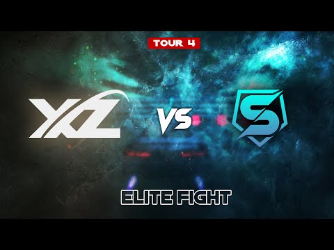 xZ vs Syn- Elite Fight WFF Tour 4