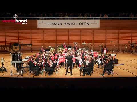 Brass Band 13 Étoiles - Angels And Demons (Peter Graham)