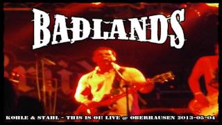 Badlands - The Killing Kind (live)