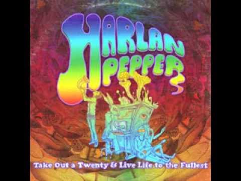 Harlan Pepper  -  Gimme Love