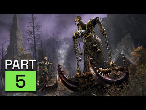 Elden Ring Walkthrough Gameplay (DLC PREP) - Part 5
