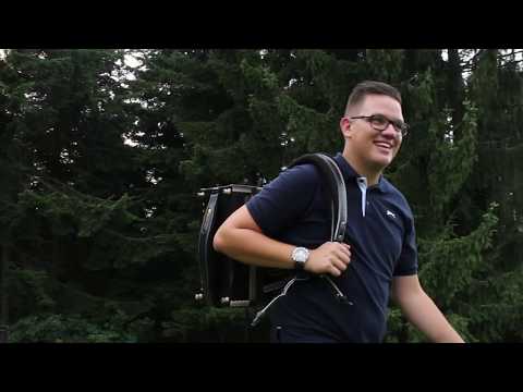 Harmonikarski orkester Mitje Klemenca - Kadar srečam te