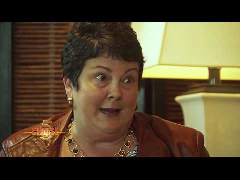 CRUISE 5 US AMBASSADOR - VIRGINIA PALMER