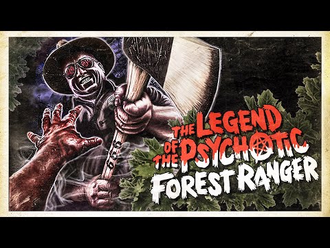 , title : 'Psychotic Forest Ranger | B HORROR, COMEDY | Full Movie'