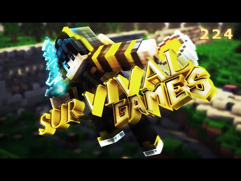 Minecraft Survival Games [MCSG] #224 - NEW MIC STAND!
