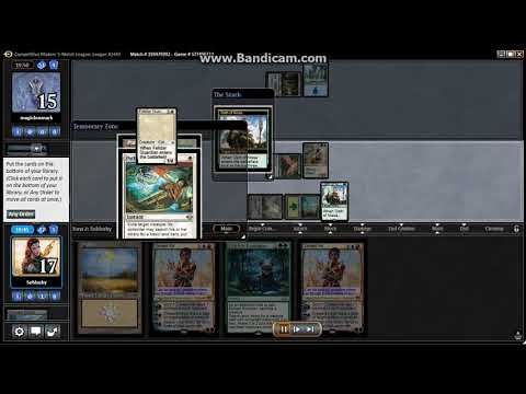 League 4c Saheeli vs Death Shadow G2