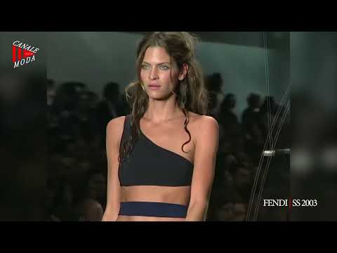 FENDI Spring 2003 Milan