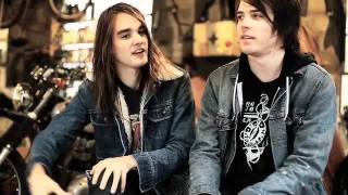 The Maine- While Listening to Rock &amp; Roll(Track by Track)