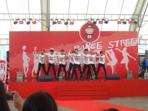 Next School cover After School - Bang! @ MBC cover Dance 2011 Stage 1