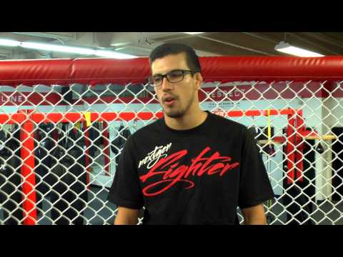 Mike Segura Badbeat 16 Pre Fight Interview