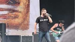 Killswitch Engage - The Arms Of Sorrow (HD) (Live @ Graspop, Dessel, 24-06-2012)