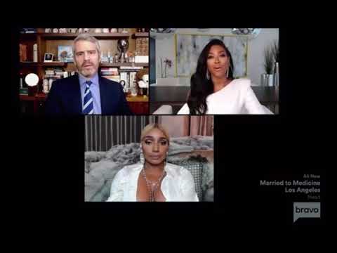 Nene Leakes and Wendy Williams Friendship | Fake or Real | Kenya Moore and Cynthia Bailey