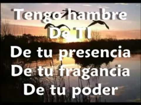 Por un destello de tu gloria