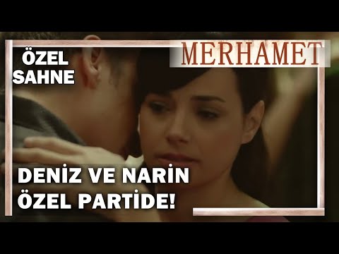 Deniz ve Narin Özel Partiye Katıldı! - Merhamet Özel Klip