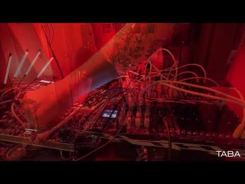 Yapacc [Sofia Synth Symposium x TABA] [modular synth live]