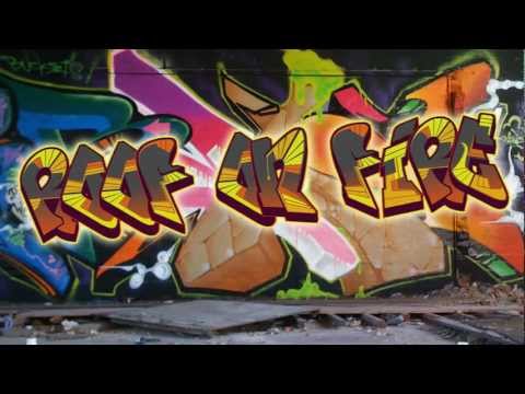 CLSM feat. Bello B - Roof On Fire (Something Inside)