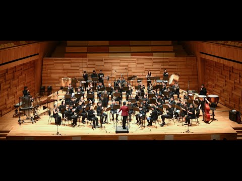 Arabian Dances by Roland Barrett | Authentico Wind Ensemble