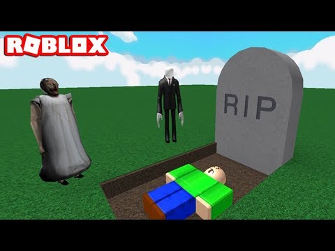 HORROR TYCOON 2018 🔪 (Granny, Baldi a Slenderman)