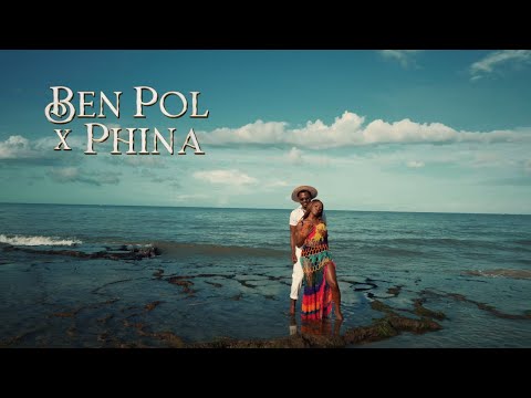 Ben Pol X Phina - I'm in Love Offical Lyrics Video