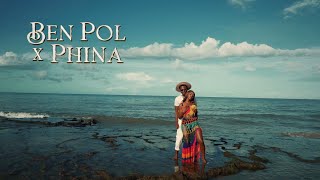 Ben Pol X Phina - Im in Love Offical Lyrics Video