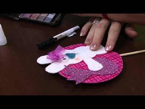 Mulher.com 28/03/2014 - Pics de Páscoa por Janaina Lourenço