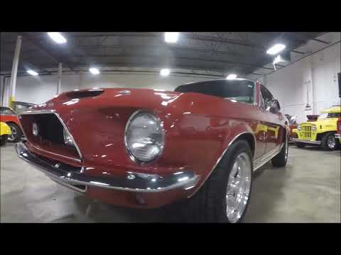 1968 Shelby GT500 (CC-1129250) for sale in Kentwood, Michigan