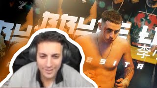 COSCU REACCIONA A MESITA - BRUCE LEE