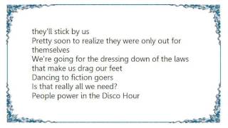 Clinton - People Power in the Disco Hour Lyrics