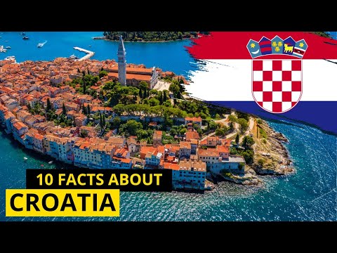10 FACTS About Croatia Most People Don't Know
