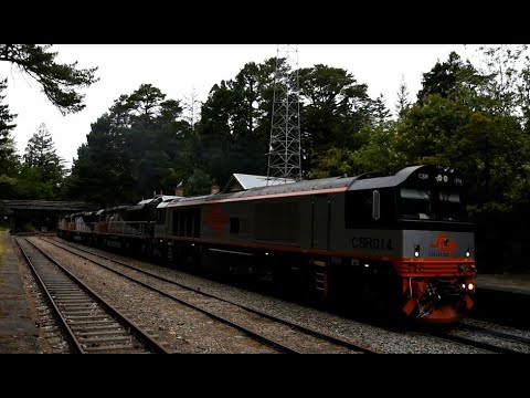 SCT Logistics and Pacific National 3rd and 4th December 2021