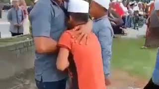 Download lagu Kerinduan anak pesantren terhadap orang tua mp3
