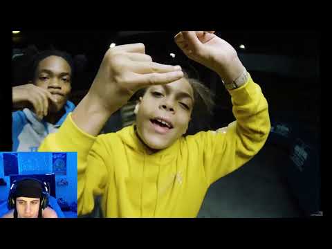 Konvy Reacts To Sugarhillddot - Heavy Offical Video