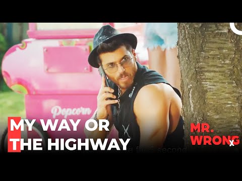 Ozgur's Love Tactics For Ezgi - Mr. Wrong