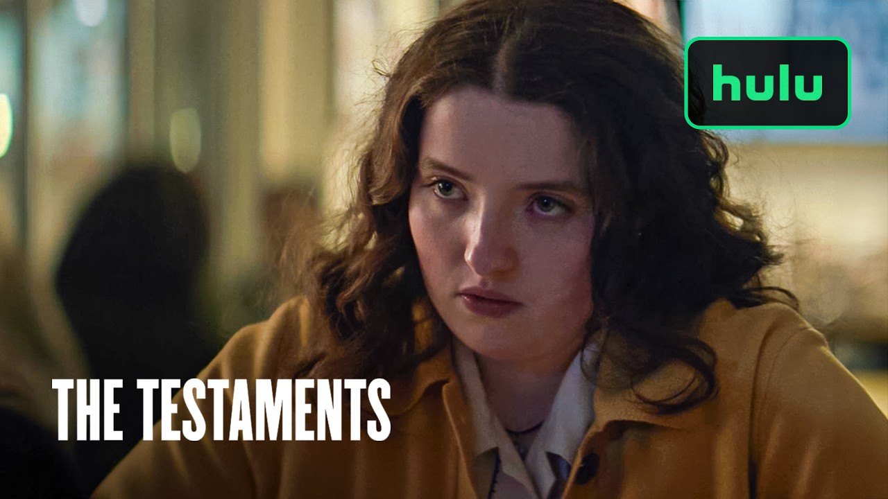 Daisy Learns the Truth | The Testaments | Hulu