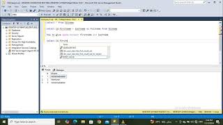 SPACE() Function in SQL